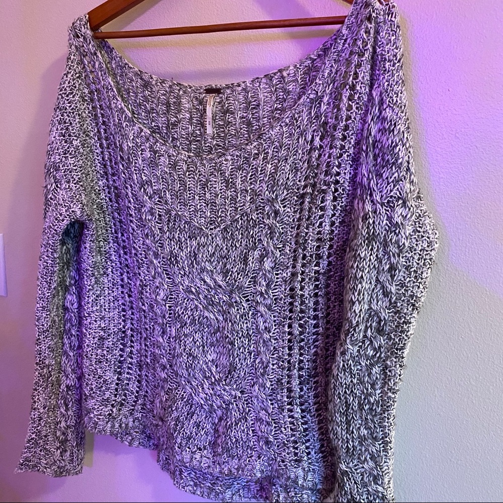 Free People Sweater
